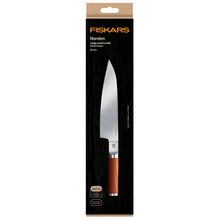 Product image of FISKARS Norden large cook's knife დანა ფიქსირებული პირით