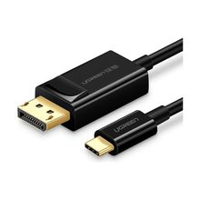 Product image of UGREEN MM139 USB Type C to DP Cable 1.5m გადამყვანი