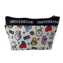 Product image of BT21 Collection Trapezoid Coin Purse ხურდის საფულე