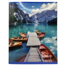 Product image of Pensan რვეული 96 ფურცლიანი უჯრიანი ნავები