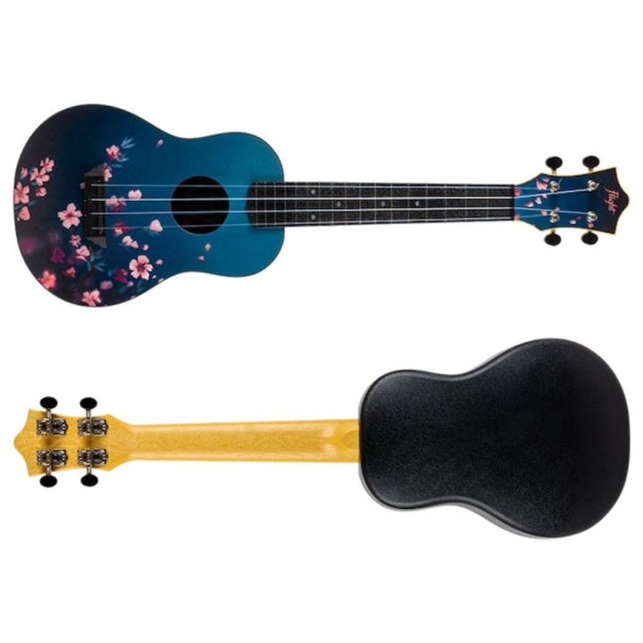 flight-tuc32-sakura-travel-concert-ukulele-basswood-top-ukulele-photo-2