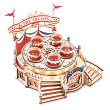 Product image of 3D ფაზლი(მბრუნავი ატრაქციონი)/Tilt-A-Whirl