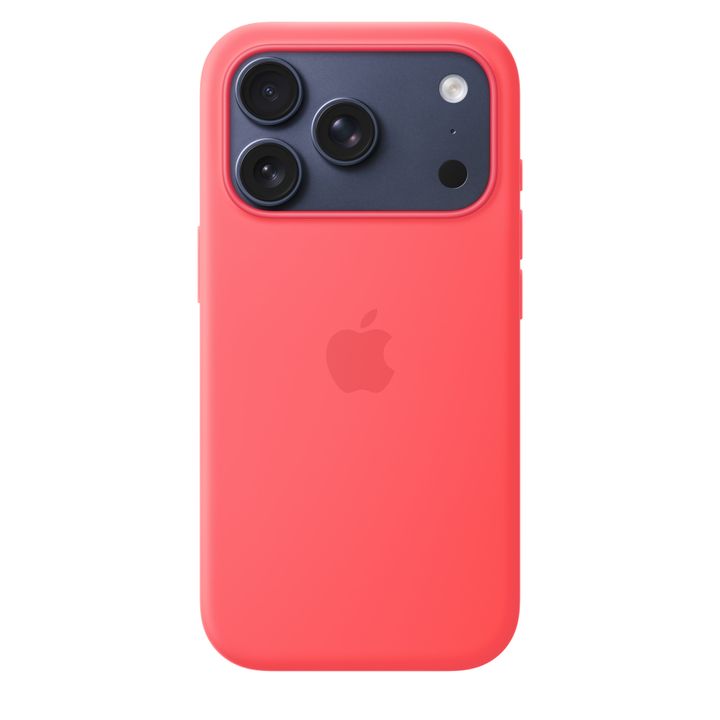 apple-iphone-17-pro-silicone-case-with-magsafe-bright-guava-mobiluri-telefonis-qeisi-photo-3