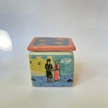 Product image of Ethnodesign კერამიკის კუთხოვანი ზარდახშა