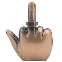 Product image of Middle finger გაზის სანთებელა