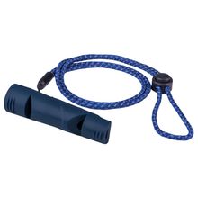 Product image of COACHI Two-Tone Whistle Navy ძაღლის სასტვენი