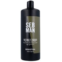 Product image of SEBMAN 3 in 1 MULTITASKER 1ლ შამპუნი