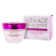 Product image of BOTTEGA DI LUNGAVITA VITA AGE EXCELLENCE სახის კანის მკვებავი კრემი 50მლ