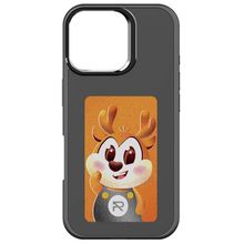 Product image of DEER NFC Transmission Apple iPhone 16 მობილური ტელეფონის ქეისი