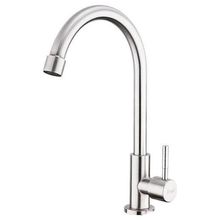 Product image of სამზარეულოს მონო ონკანი FRAP F41899-6 Chrome