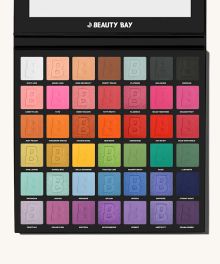 Product image of Beauty Bay Bright 42 Colour Palette თვალის ჩრდილების პალეტი