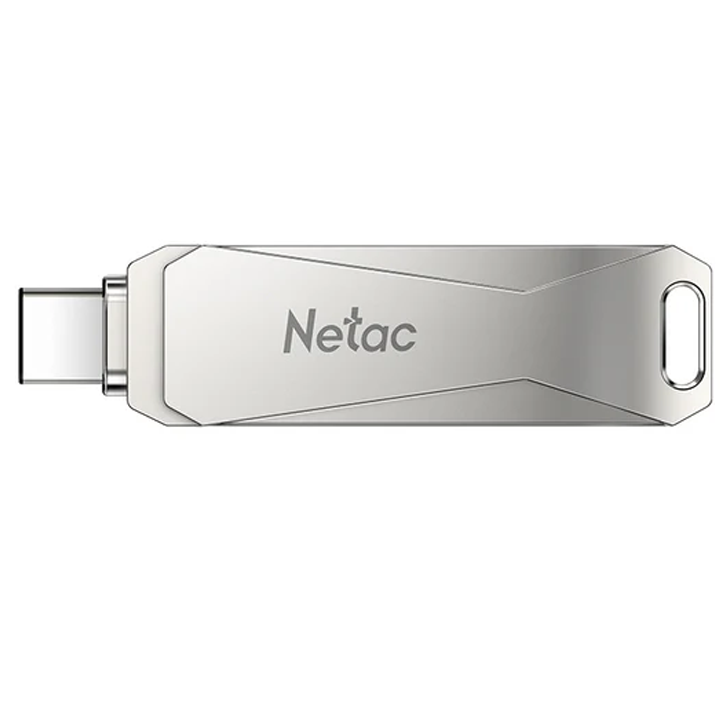 Netac NT03U782C-128G-30PN USB ფლეშ მეხსიერება -photo-2