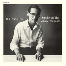 Product image of Bill Evans - Sunday at the Village Vanguard ვინილის ფირფიტა