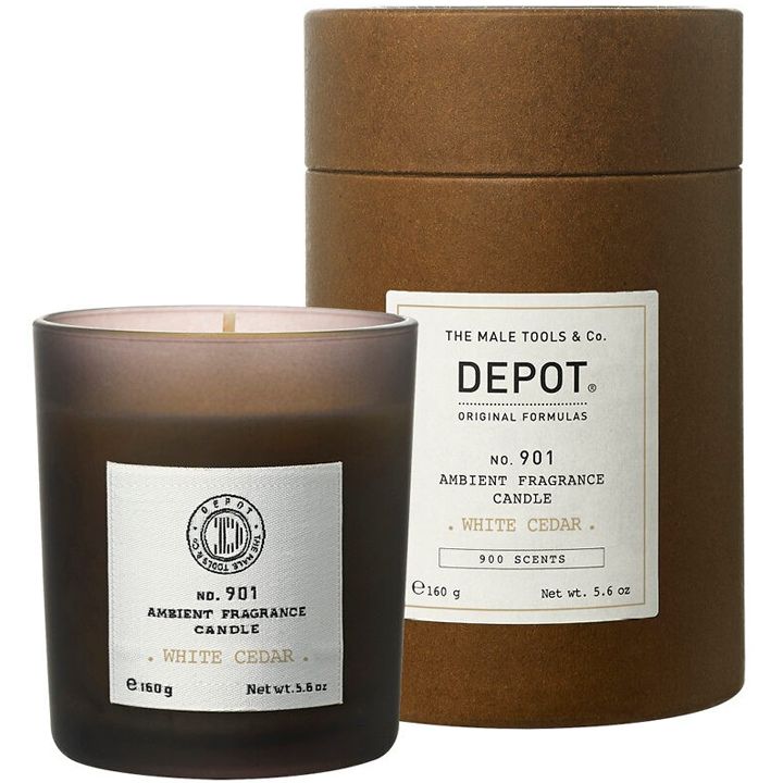 depot-901-ambient-fragrance-candle-white-cedar-surnelovani-santeli