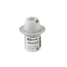 Product image of ვაზნა TDM SQ0335-0010  E14 რგოლით პლასტმასი თეთრი