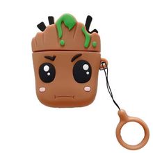 Product image of GRUT CASE FOR AIRPODS 1/2 ყურსასმენის ქეისი
