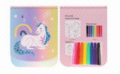 Product image of DIY Series Coloring Book Set ბლოკნოტი