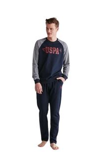 Product image of U.S. Polo Assn. 18712 კაცის ორეული შარვლით (ლურჯი)