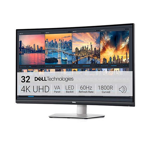 dell-s3221qsa---315-inch-4k-va-60-hz-4-ms-rkalisebri-monitori-photo-2