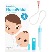 Product image of Frida Baby ცხვირის ასპირატორი