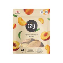 Product image of Izy ატმის ხრაშუნები 10გრ