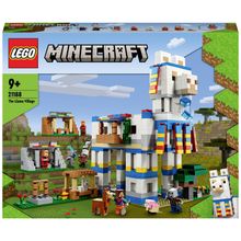 Product image of LEGO MINECRAFT მაინქრაფთის ლამა