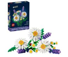Product image of LEGO Botanicals - გვირილები