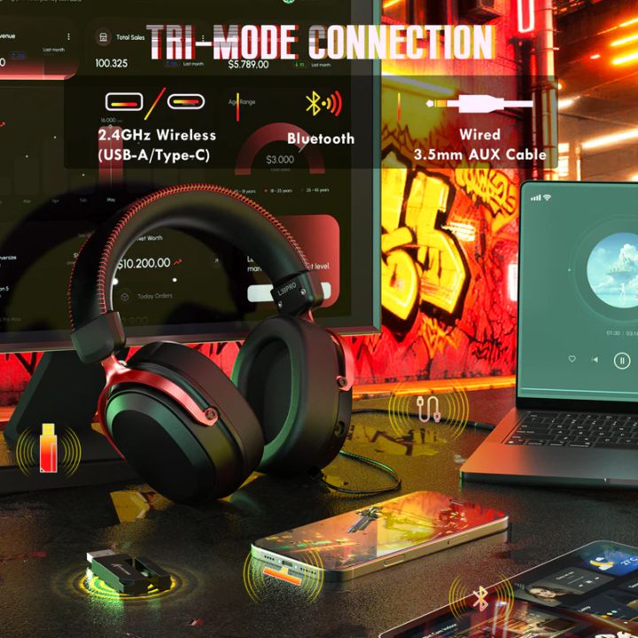 attack-shark-headset-l30-pro-usadeno-gaming-qursasmeni-photo-2