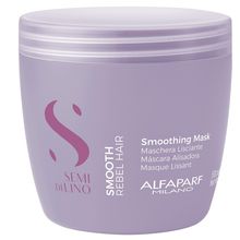 Product image of ALFAPARF SEMI SMOOTH 500მლ დაუმორჩილებელი თმის ნიღაბი