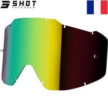 Product image of IRIDIUM RAINBOW LENS AS ASSAULT 2.0 / IRIS 2.0 მამაკაცის სათვალე