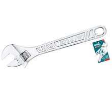 Product image of TOTAL THT1010103 10" სარეგულირებელი ქანჩის გასაღები
