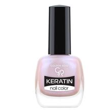 Product image of Golden Rose KERATIN NAIL COLOR N124 ფრჩხილის ლაქი