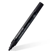 Product image of Staedtler Acrylic Lumocolor 349-9 black მარკერი