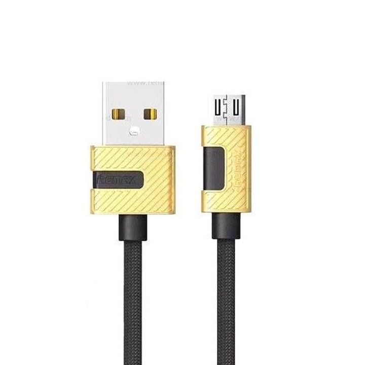 remax-metal-data-cable-24a-rc-089m-micro-black