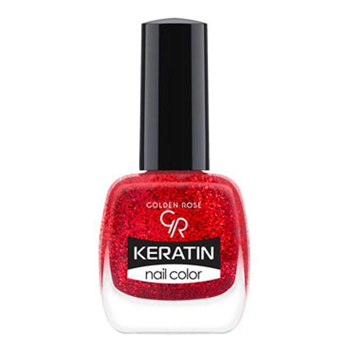 golden-rose-keratin-nail-color-glitter-no415-frchkhilis-laqi