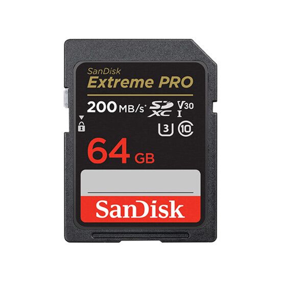 sandisk-64gb-extreme-pro-sdxc-uhs-i-card-200mbs-v304k-class-10-sdsdxxu-064g-gn4in-sd-barati