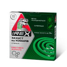 Product image of IREX კოღოს საწინააღმდეგო სპირალი