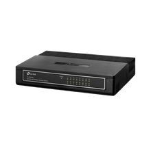Product image of TP-Link TL-SF1016D Desktop Switch Black სვიჩი