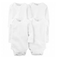 Product image of Carter's გრძელმკლავიანი ბოდეების ნაკრები