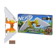 Product image of Hasbro nerf მაინქრაფთის ასაწყობი კონსტრუქტორი
