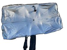 Product image of WOLVER 140x79სმ მზისგან დამცავი ქოლგა