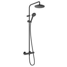Product image of Hansgrohe Vernis Blend შემრევი ონკანი დამჭერი ძელის კომპლექტით