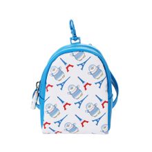 Product image of ხურდის საფულე/Mini Family French Holiday Series Coin Purse (Blue)