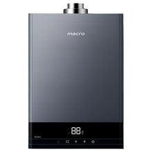 Product image of MACRO JSG24-12RS6 დახურული წვის კამერით 12 ლ/წთ 24 KW გაზის წყლის გამაცხელებელი