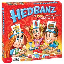 Product image of სამაგიდო თამაში Hedbanz