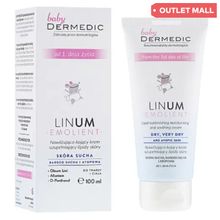 Product image of Dermedic 100მლ ბავშვის დამატენიანებელი კრემი