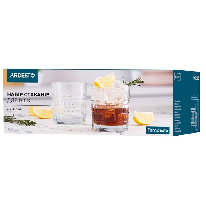 chiqebis-nakrebi-ardesto-ar2632wt-tempesta-0325l-6pcs-whiskey-glasses-set-transparent-photo-4