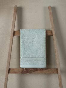 Product image of Manamo  Jess  ხელის პირსახოცი ბამბის ღია მწვანე  30x50 სმ