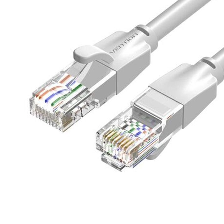 vention-ibhhd-cat6a-sftp-patch-cable-05m-gray-photo-2