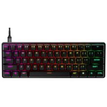 Product image of STEELSERIES 64842_SS APEX PRO MINI RGB BLACK სადენიანი მექანიკური კლავიატურა